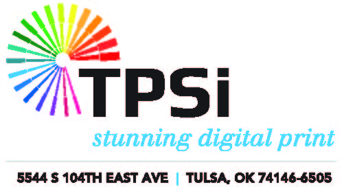 TPSi Print Shop Logo